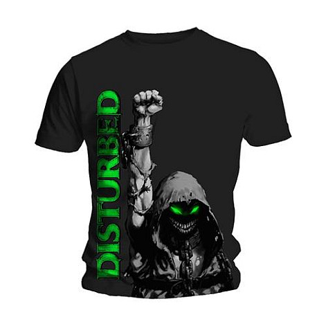 Disturbed t-shirt, Up Your Fist, men´s