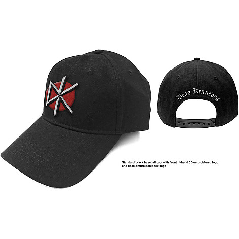 Dead Kennedys snapback, Icon