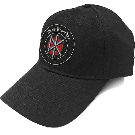 Dead Kennedys snapback, Patch Logo