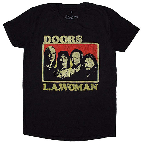 The Doors t-shirt, LA Woman, men´s