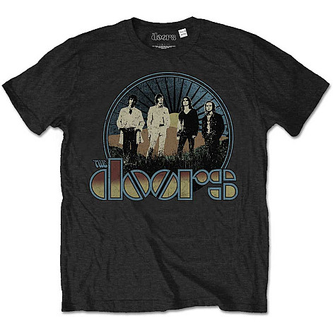 The Doors t-shirt, Vintage Field, men´s