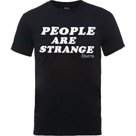 The Doors t-shirt, People Are Strange, men´s