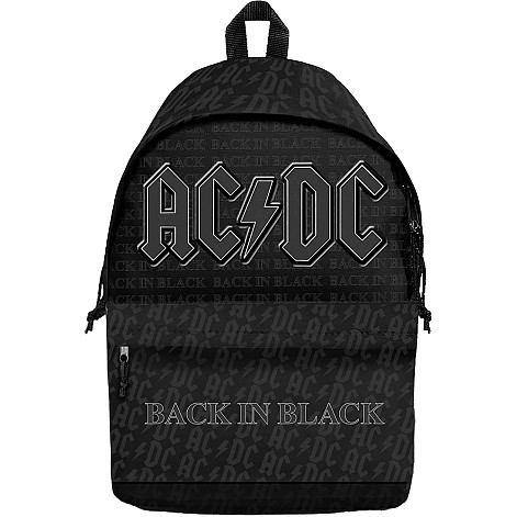 AC/DC rucksack PES 43x30x15 cm/580g, Back In Black