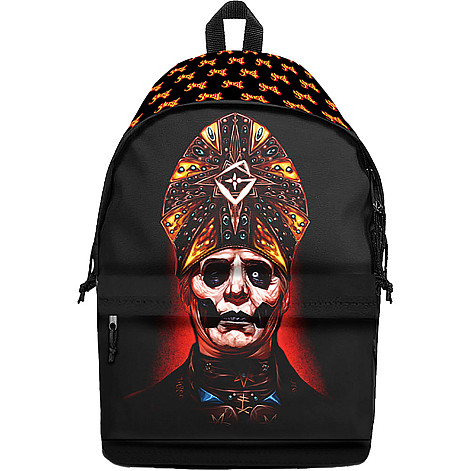 Ghost rucksack PES 43x30x15 cm/580 g, Papa Red Black