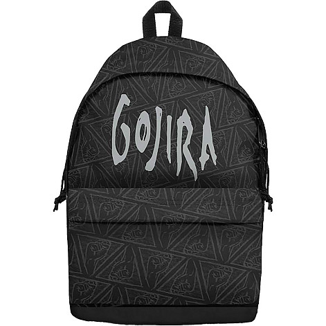 Gojira rucksack PES 43x30x15 cm/580g, Powerglove Black