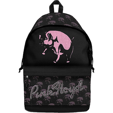 Pink Floyd rucksack PES 43x30x15 cm/580 g, Animals Black