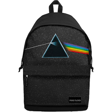 Pink Floyd rucksack PES 43x30x15 cm/580 g, The Dark Side Of The Moon Black