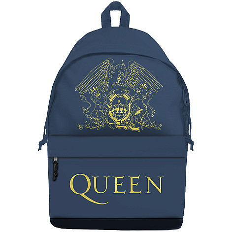Queen rucksack PES 43x30x15 cm/580 g, Royal Crest Blue