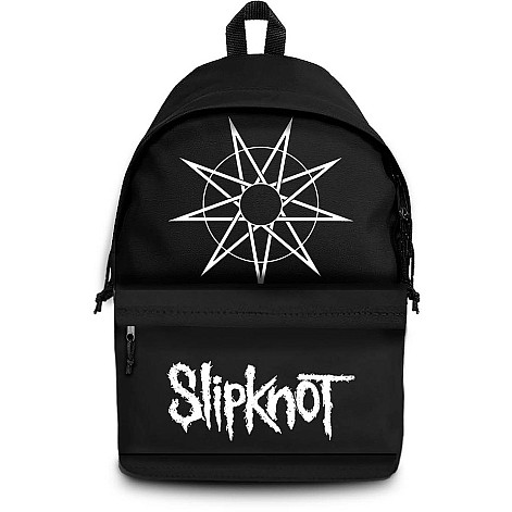 Slipknot rucksack PES 43x30x15 cm/580 g, Wanyk Star Black