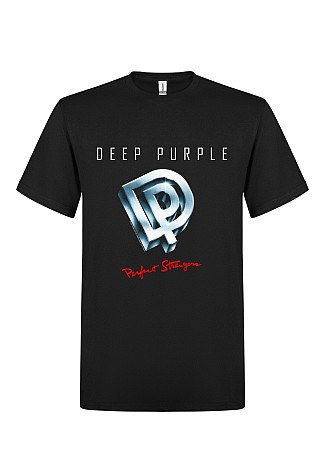 Deep Purple t-shirt, Perfect Stranger Black, men´s