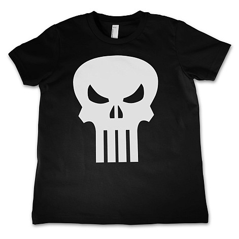The Punisher t-shirt, Skull, kids