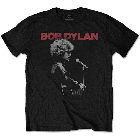 Bob Dylan t-shirt, Sound Check, men´s