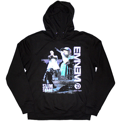 Eminem mikina, Detroit Black, men´s