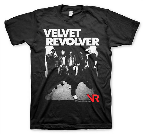 Velvet Revolver t-shirt, Velvet Revolver, men´s
