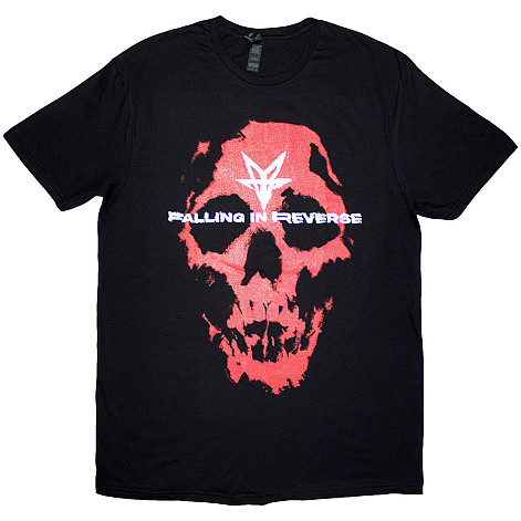 Falling In Reverse t-shirt, Sake Of Sanity Black, men´s
