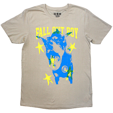 Fall Out Boy t-shirt, Dog Sand, men´s