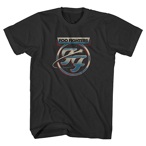 Foo Fighters t-shirt, Comet Black, men´s