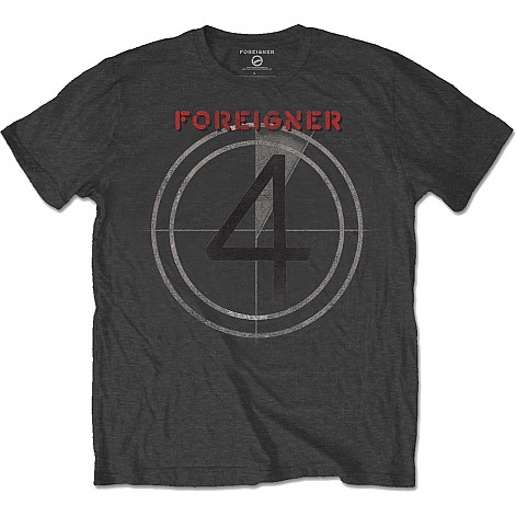 Foreigner t-shirt, Foreigner 4, men´s