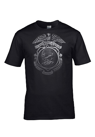Five Finger Death Punch t-shirt, Enforcer Black, men´s