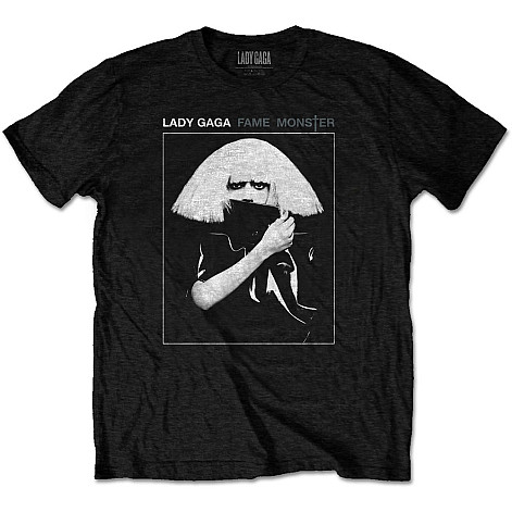 Lady Gaga t-shirt, Fame, men´s