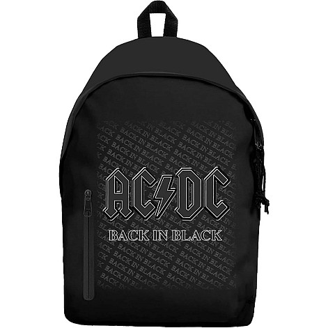 AC/DC rucksack PES 43x30x15 cm/580g, BiB Black