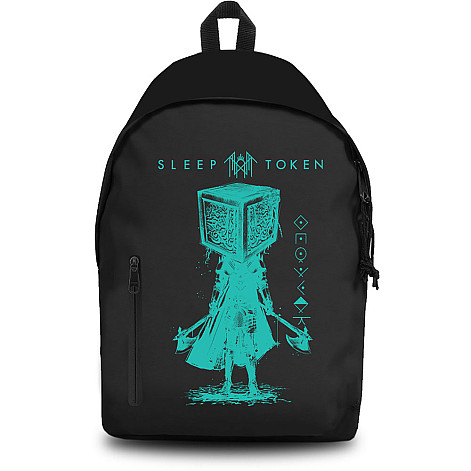 Sleep Token rucksack PES 43x30x15 cm/580g, Granite Black