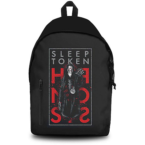 Sleep Token rucksack PES 43x30x15 cm/580g, Hypnosis Black