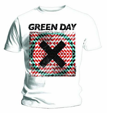 Green Day t-shirt, Xllusion, men´s