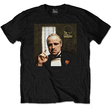 The Godfather t-shirt, Pointing Black, men´s