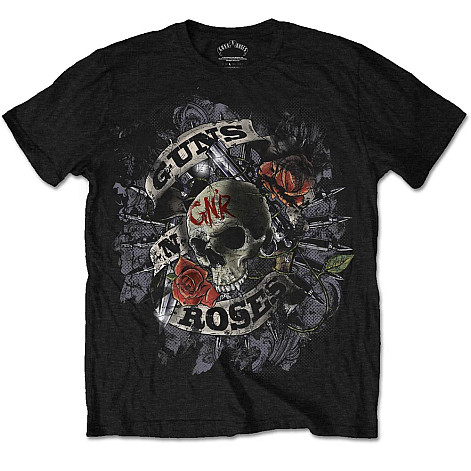 Guns N Roses t-shirt, Firepower, men´s