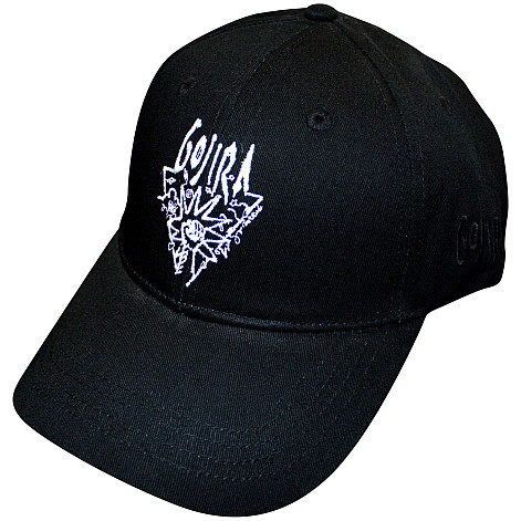 Gojira snapback, Power Glove Black, unisex
