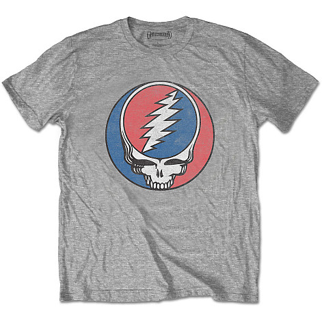 Grateful Dead t-shirt, Steal Your Face Classic, men´s