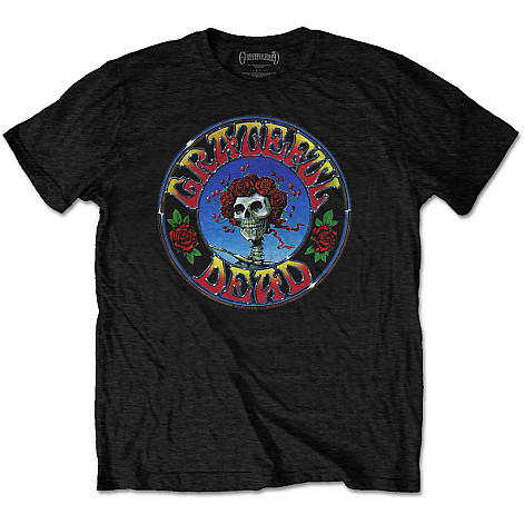 Grateful Dead t-shirt, Bertha Circle, men´s