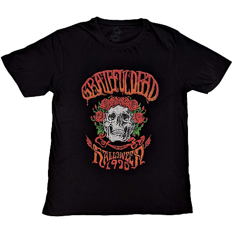 Grateful Dead t-shirt, Stony Brook Skull Black, men´s