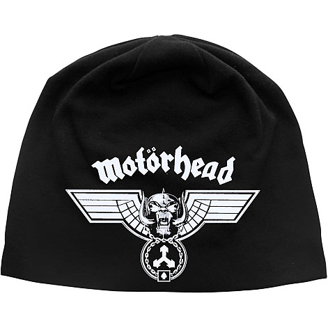Motorhead beanie cap, Hammered