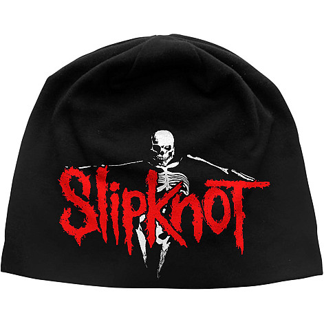 Slipknot winter beanie cap elastický, The Gray Chapter, unisex