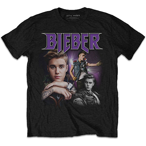 Justin Bieber t-shirt, JB Homage, men´s