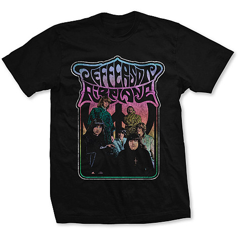 Jefferson Airplane t-shirt, Band Photo, men´s
