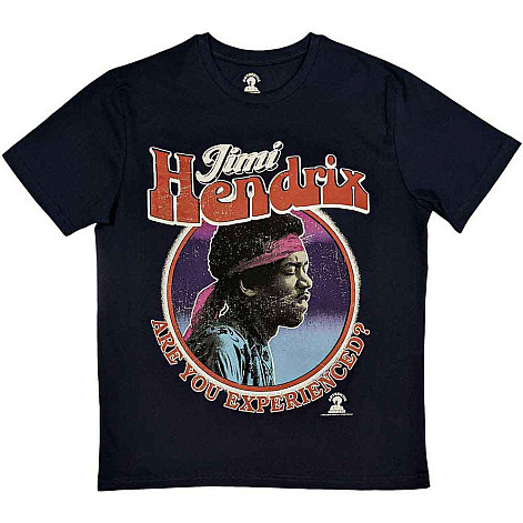 Jimi Hendrix t-shirt, Are You Experienced?, men´s