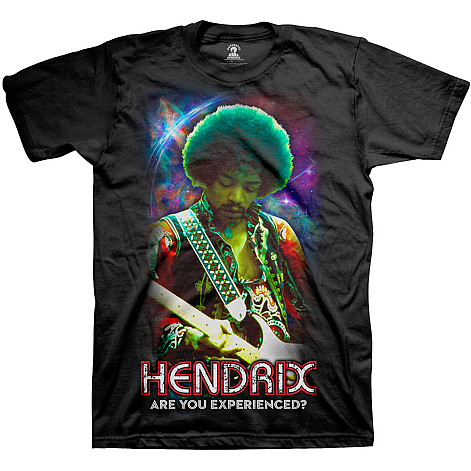 Jimi Hendrix t-shirt, Cosmic, men´s