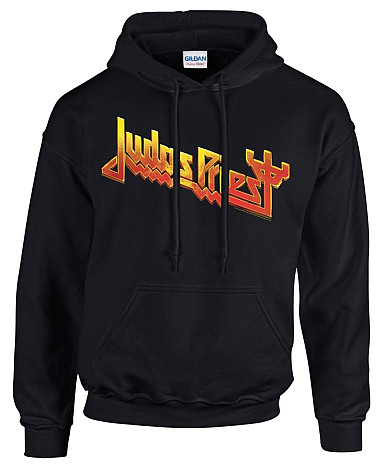 Judas Priest mikina, Invincible Shield Logo Black, men´s