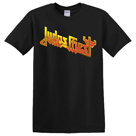 Judas Priest t-shirt, Invincible Shield Album Black, men´s