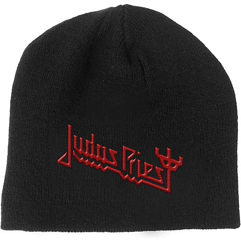 Judas Priest winter beanie cap, Fork Logo