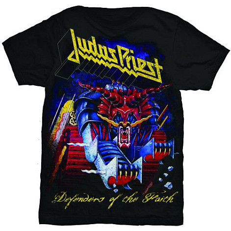 Judas Priest t-shirt, Defender of the Faith, men´s