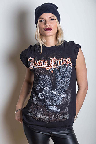 Judas Priest t-shirt, Sad Wings, men´s