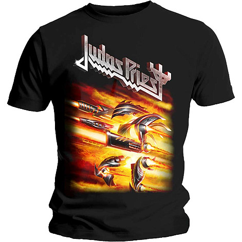 Judas Priest t-shirt, Firepower, men´s