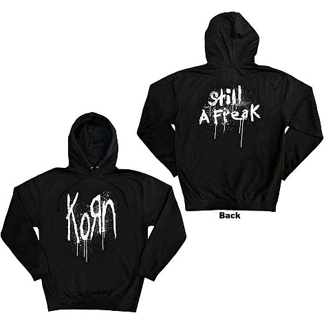 Korn mikina, Still A Freak BP Black, men´s