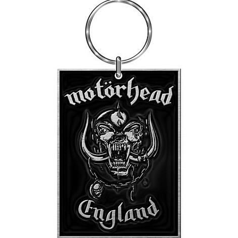 Motorhead keychain, England