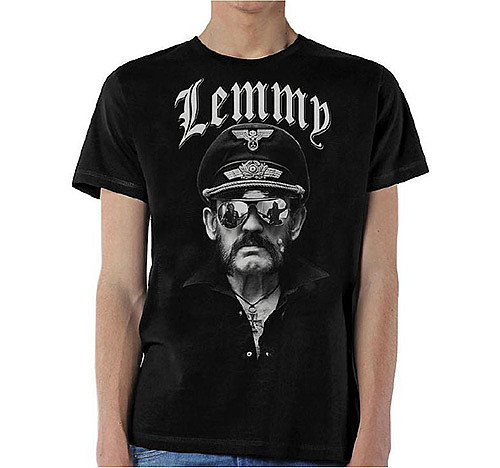 Motorhead t-shirt, Lemmy MF'ing, men´s