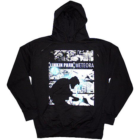 Linkin Park mikina, Meteora Drip Collage Black, men´s